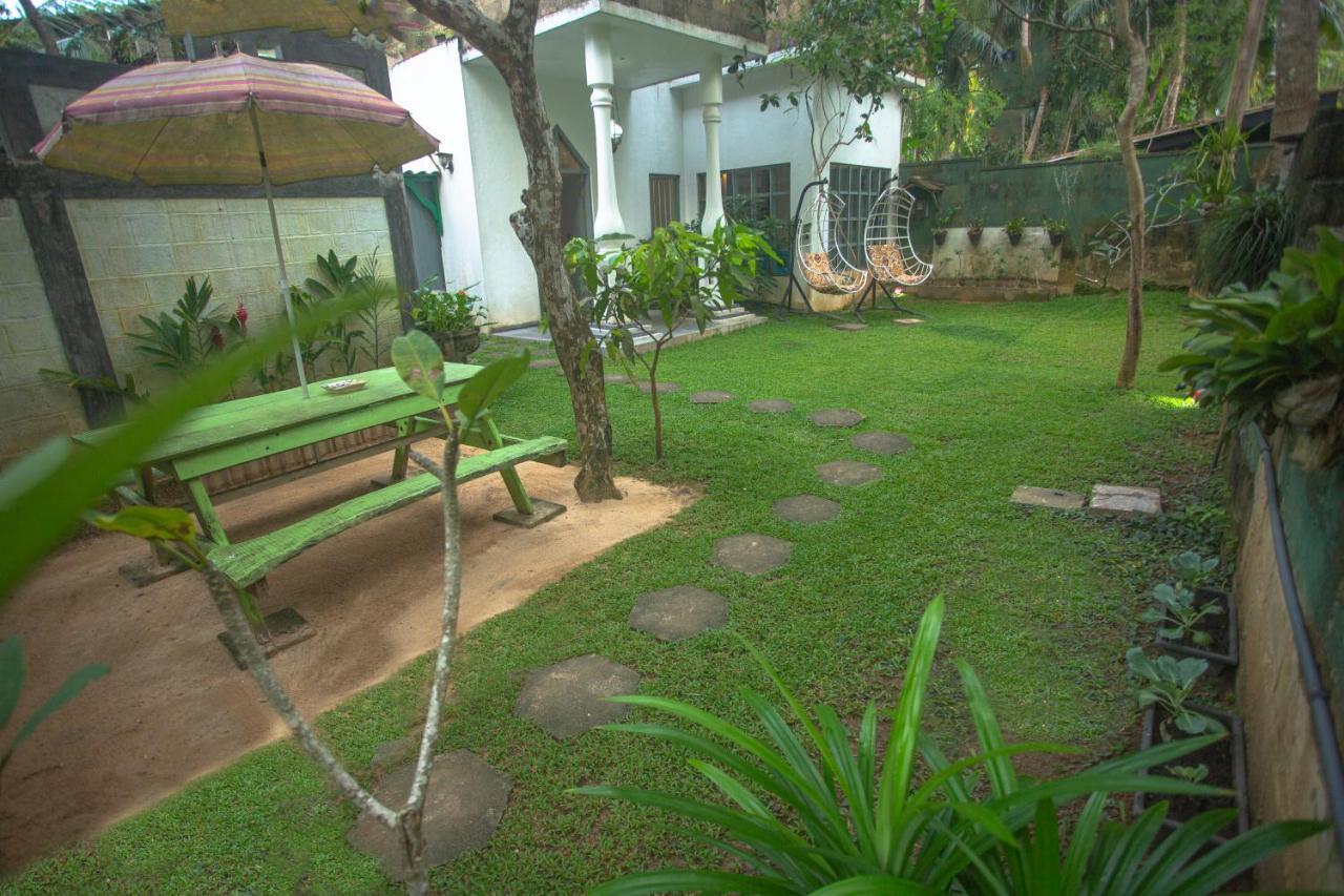Percy Residence Unawatuna Exterior photo