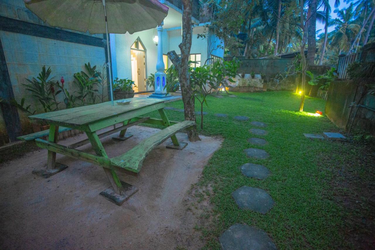 Percy Residence Unawatuna Exterior photo