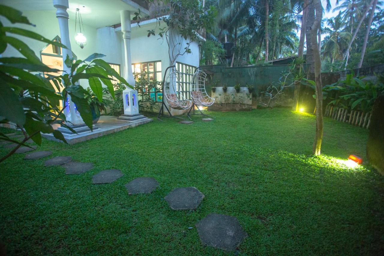 Percy Residence Unawatuna Exterior photo