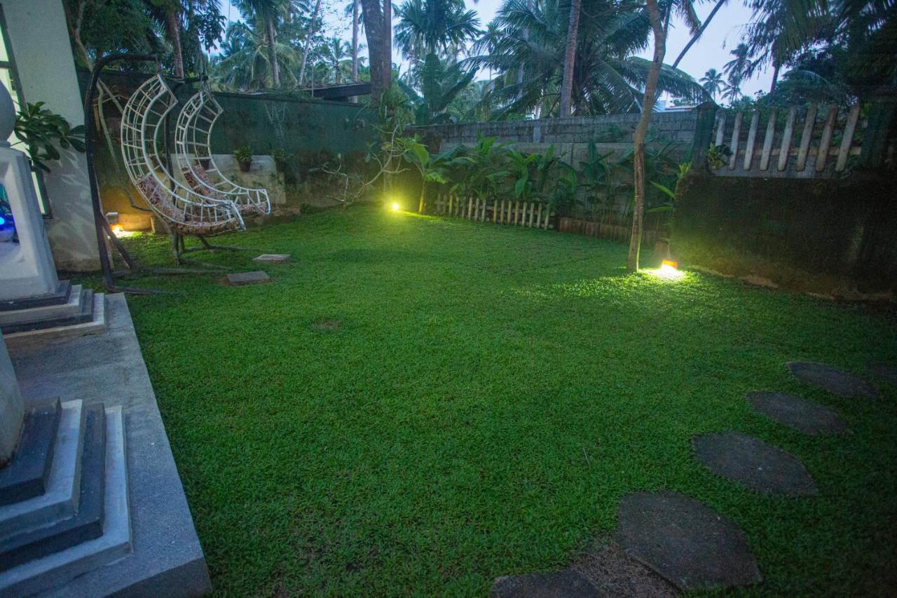 Percy Residence Unawatuna Exterior photo