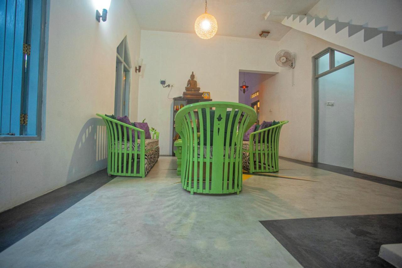 Percy Residence Unawatuna Exterior photo